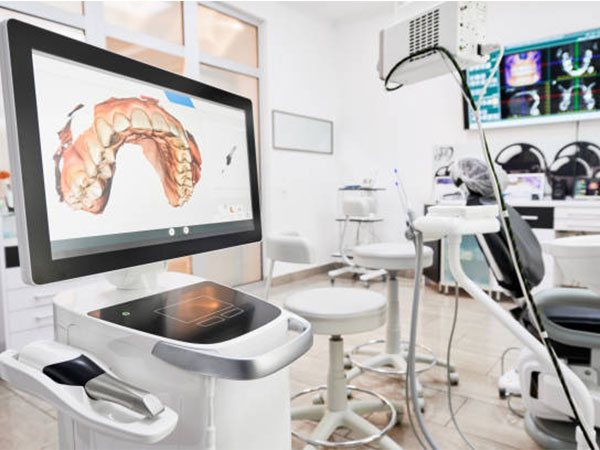 Innovations in Dental Implant Technology: Latest Trends