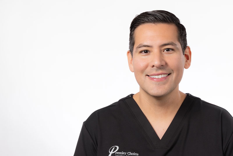 headshot of doctor