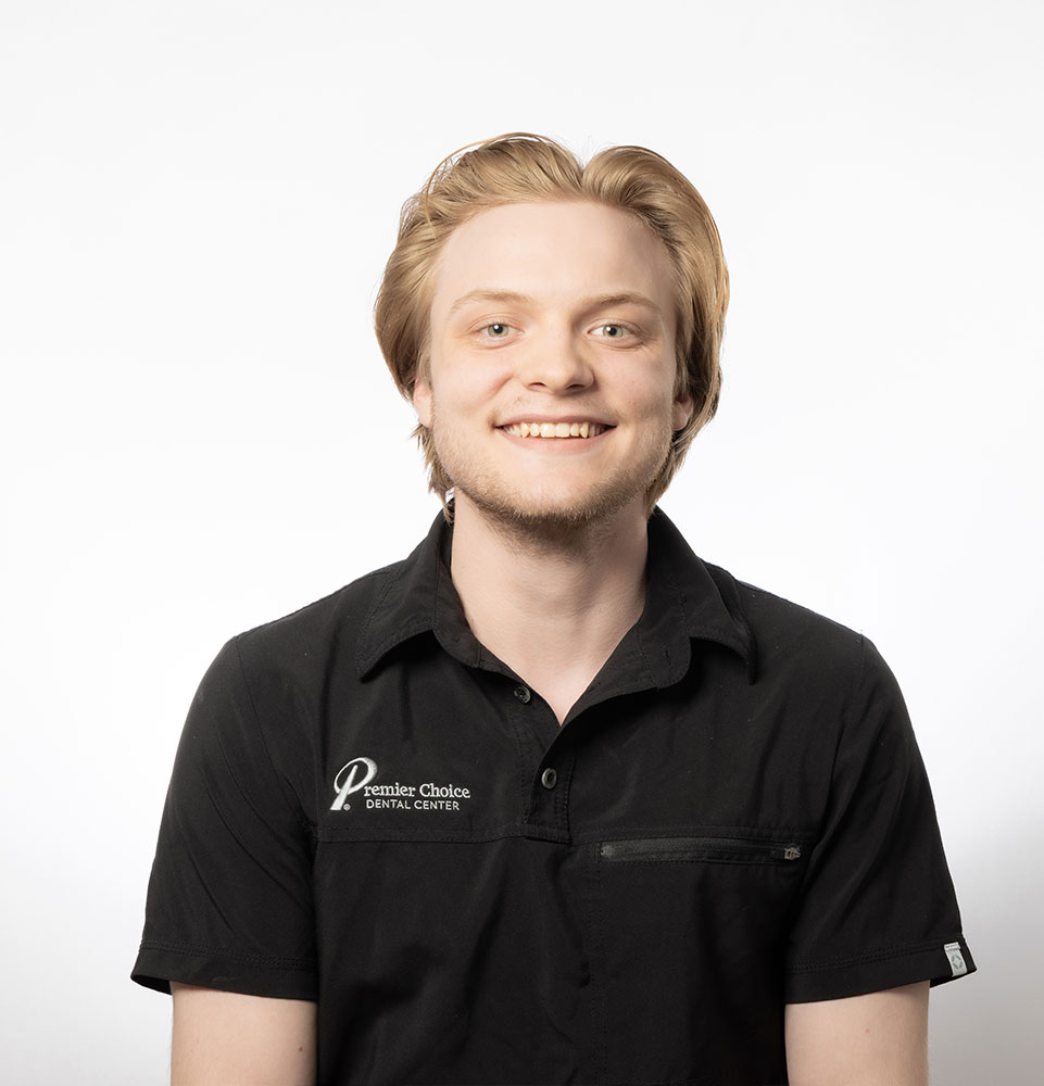 head shot of team member