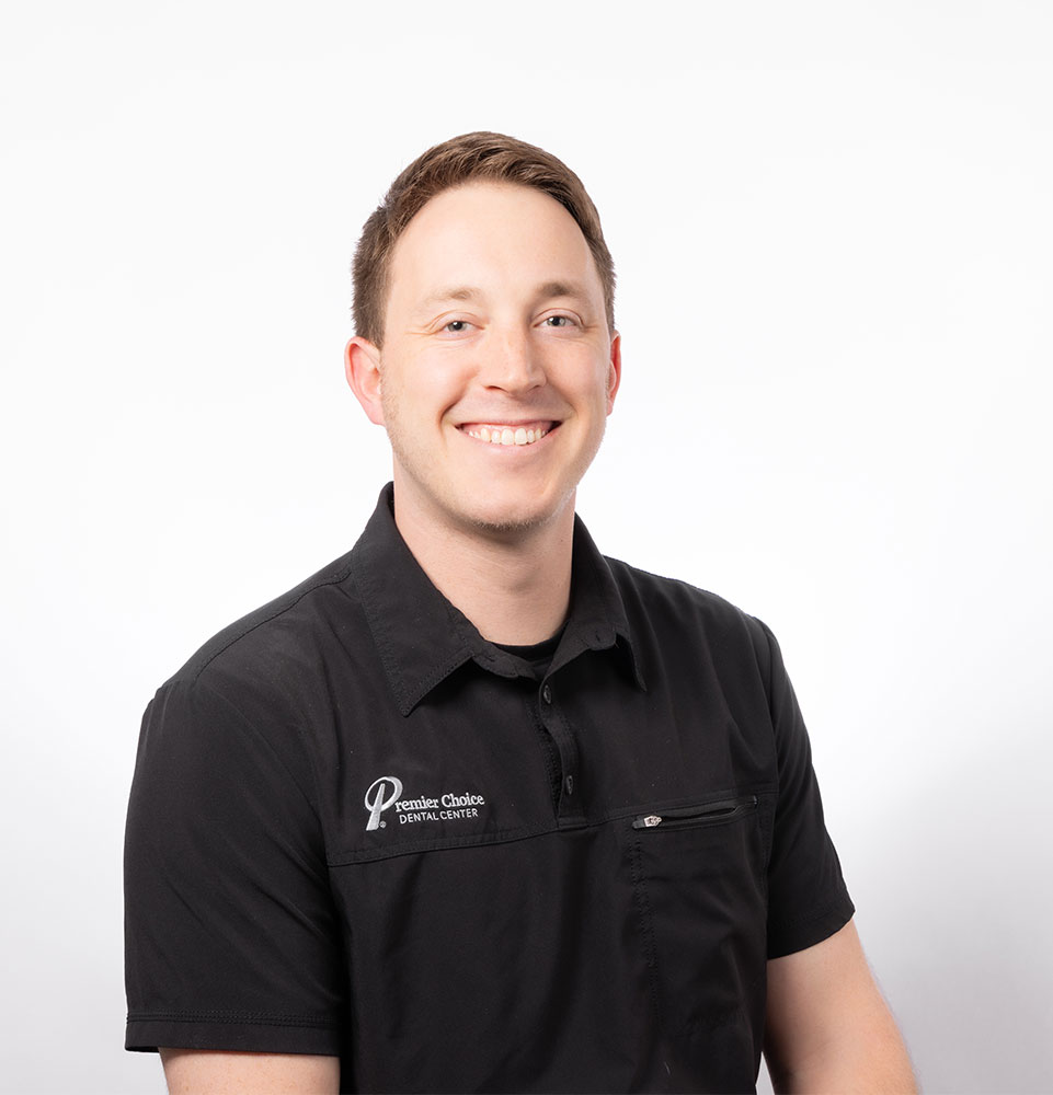 Headshot of team member