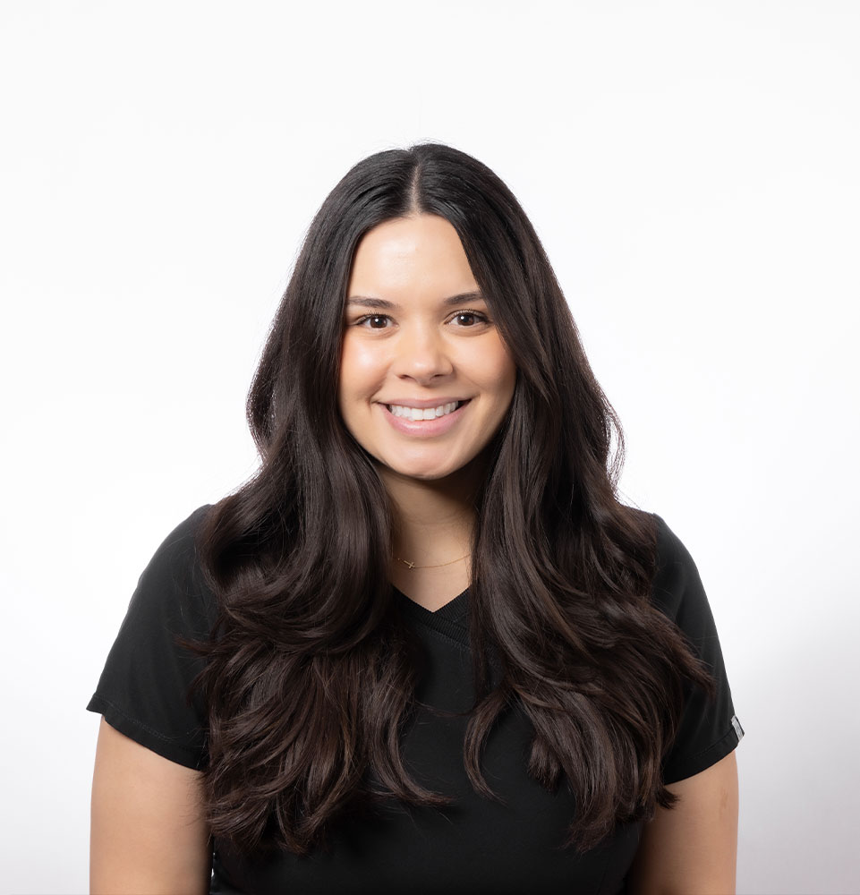 headshot of team member